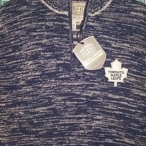 Toronto Maple Leafs sweater